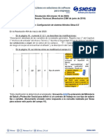 Instructivo - Resolución 454 Del 18 de Marzo de 2020 Siesa 8.5 1