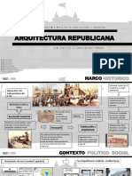 Arq Republicana (Perú-Arequipa) PDF