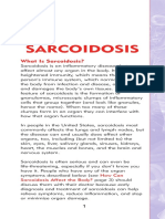 Sarcoidosis The Body Text Revised 2 21 08
