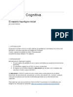 001 - Principios de Topología Cognitiva