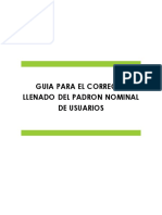 GUIA PARA EL CORRECTO LLENADO DEL PADRON NOMINAL DE USUARIOS.pdf