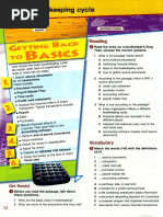 Bookkeeping Cycle: Reading