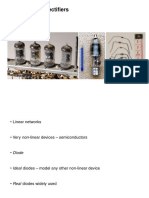 8 Diodes and Rectifiers