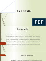 La Agenda