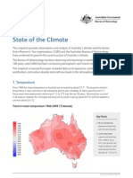 Csiro Climate Snapshot