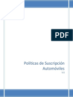Politicas Autos Individual 032012