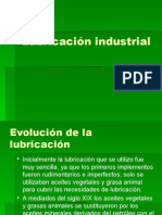 Presentación Curso Lubricacion Industrial