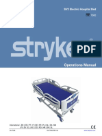 Cama Stryker sv2