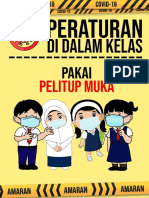 PERATURAN DALAM KELAS VERSI BAHASA