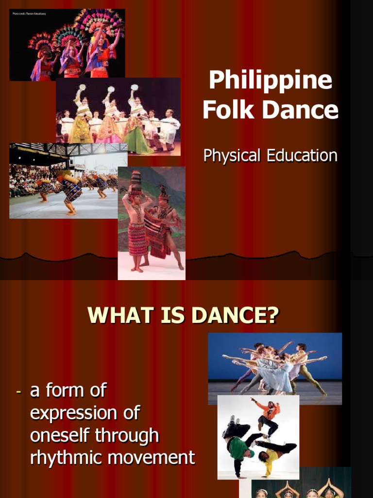 Philippine Folk Dance | Dances | Philippines