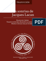 La Sonrisa de Lacan F Chen 