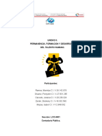 Unidad II - Permanencia Informe Enviar