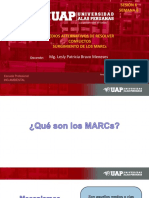 SEMANA 6 LOS MECANISMOS ALTERNATIVOS DE RESOLVER CONFLICTOS