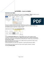 Bazele Informaticii - Curs 5