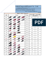 Catalogo Zapatos PDF