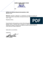 Propuesta ARCCA Censo Aguachica 13-01-2020