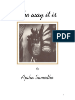 The Way It Is - Ajahn Sumedho.pdf