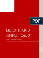 LIBRO DIARIO SIMPLIFICADO LIBRO DIARIO S.docx