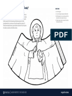 Aquinas Paper Doll