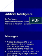 Artificial Intelligence