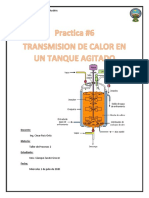 Pactica Numero 6 Transimicion de Calor PDF