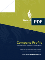 CEIC Company Profile, Latest PDF, 01 August 2019