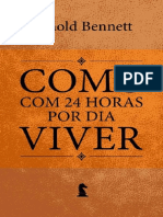 Como Viver Com 24 Horas Por Dia - Arnold Bennett.pdf