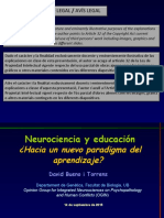 Ppt-neurociencia y Educación