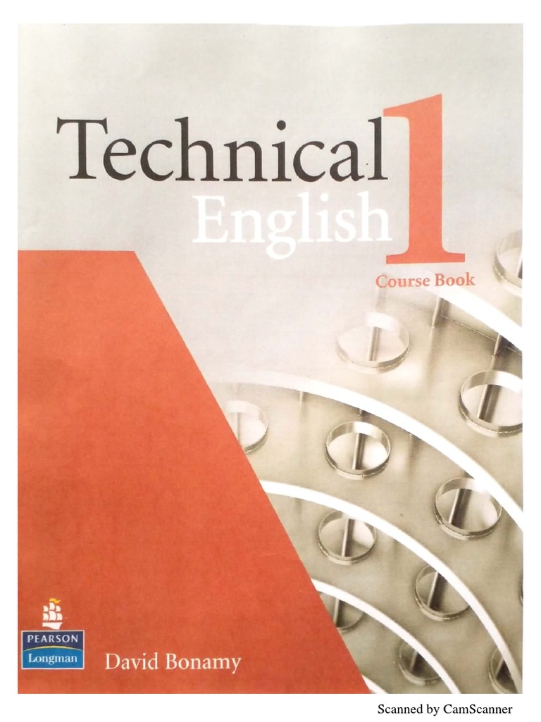 Technical English for Engineers PDF | PDF