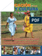Educacion y Cultura 86-Etnoeduacion y Educacion Propia