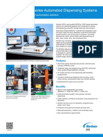 Proplus / Pro Series Automated Dispensing Systems: A Complete, Vision-Guided Automation Solution
