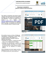 WWW - Haciendabogota.gov - Co, Sección Pagos y Servicios: Dirección Distrital de Impuestos de Bogota