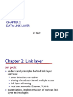 02 Link Layer PDF