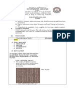 Semi-Detailed Lesson Plan: Grade 8