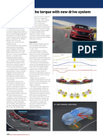 Mazda Talks The Torque With New Drive System: News OEM