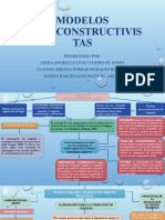 Modelos Socioconstructivistas