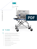 Incubadora Ti2000 PDF