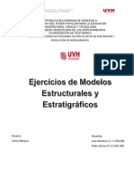 Ejercicios Modelos Estructural-Estratigrafico