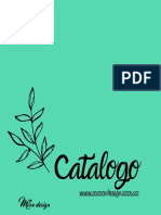 Catalogo Moon Design PDF