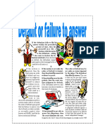 Default or Failure to Answer.pdf