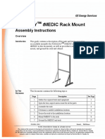 994-0034 Rack Mount Assy Inst Ver 2.00 Rev 2 PDF