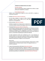 PFD Generador de Oxígeno para Uso Clinico