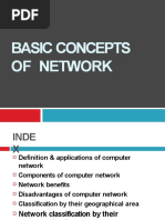 Network Concept