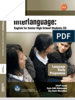 SMA-MA Kelas 12 - Inter Language (Program Bahasa)