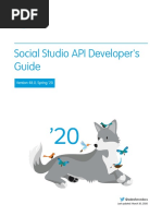 Api Social