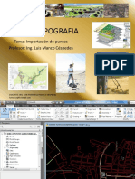 Upc - Creación de Un Archivo e Importación de Puntos