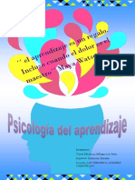 Parcial de Psicología Del Aprendizaje (2 PDF
