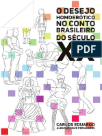 O desejo homoerótico no conto brasileiro - Carlos Eduardo Albuquerque Fernandes.pdf