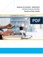 ITC - Recibos de Sueldo Digitales - Manual de Usuario - Empleados PDF