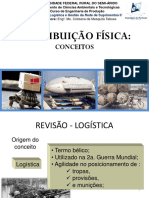 LGRS II - AULA 1 DISTRIBUICAO FISICA - 2014.2 V1